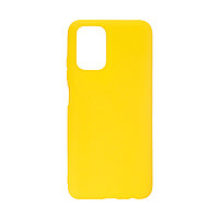 Чехол для телефона X-Game XG-PR76 для Redmi Note 10S TPU Жёлтый, фото 1