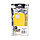 Чехол для телефона X-Game XG-PR80 для Iphone 13 mini TPU Жёлтый, фото 3