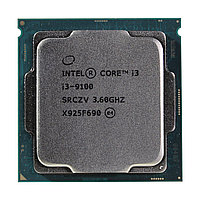 Процессор (CPU) Intel Core i3 Processor 9100 1151v2 29983 Процессор (CPU) Intel Core i3 Processor 9100 1151v2