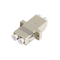 Адаптер А-Оптик LC/UPC-LC/UPC MM Duplex 38847 Адаптер А-Оптик LC/UPC-LC/UPC MM Duplex