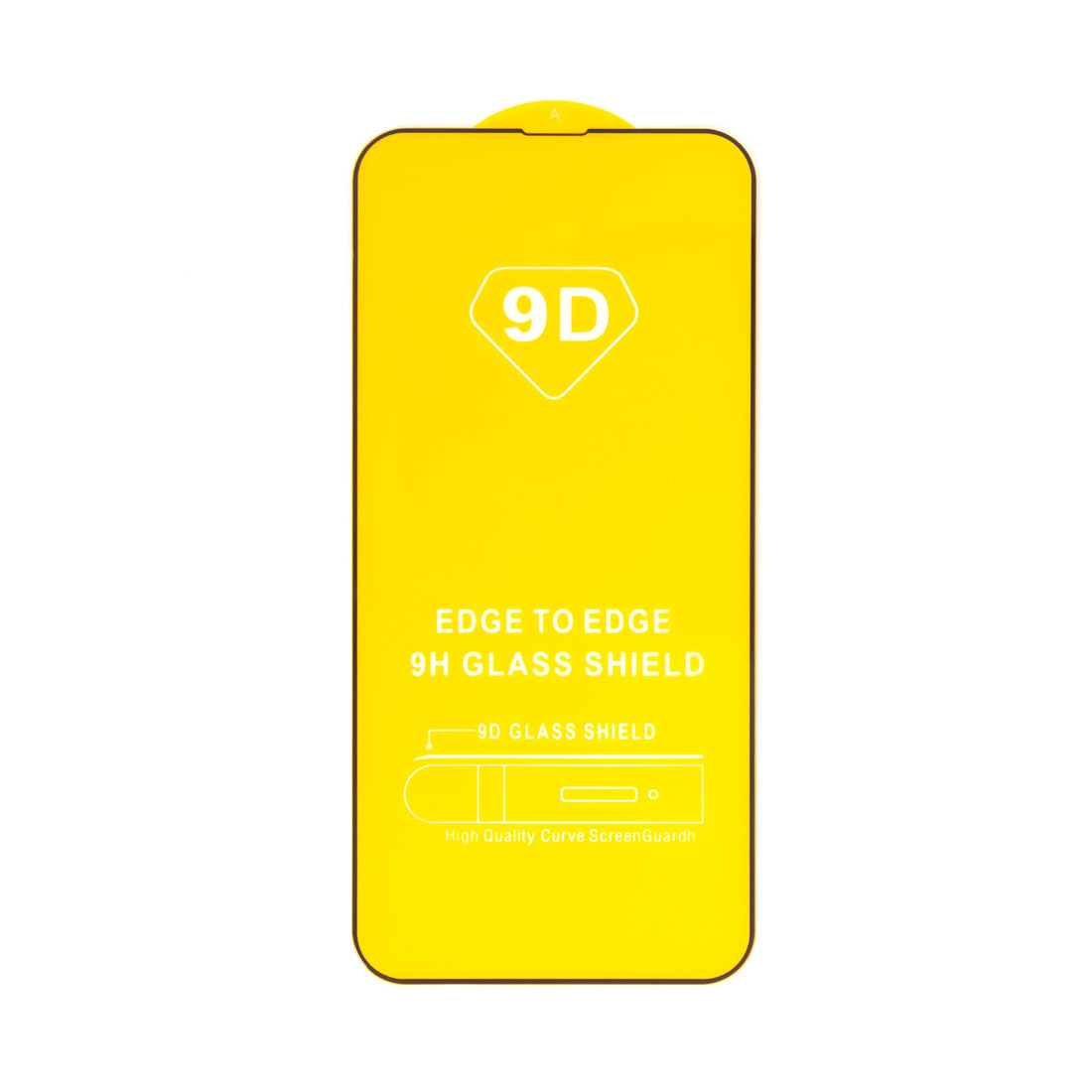 Защитное стекло DD14 для Iphone 12 9D Full