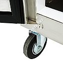 Холодильный шкаф CF-1200 BF (0…+7С), фото 4