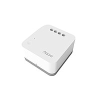 Реле одноканальное без нейтрали Aqara Single Switch Module T1 (No Neutral) 37309 Реле одноканальное без нейтрали Aqara Single Switch Module T1 (No Neutral)