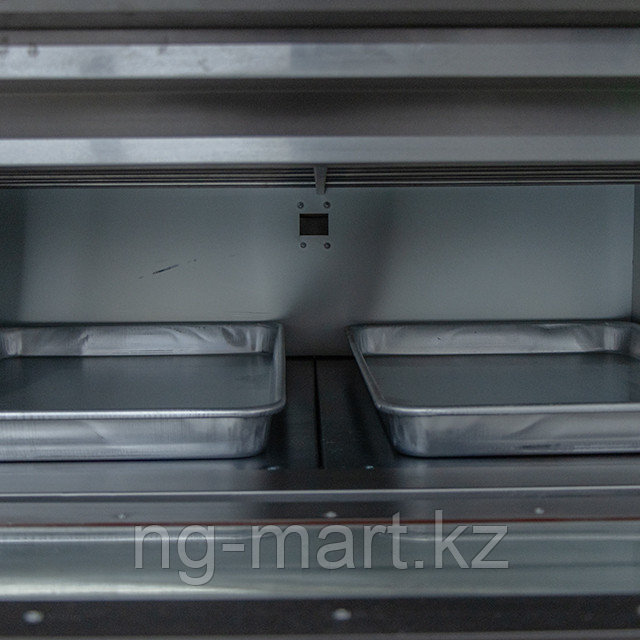 Электрический жарочный шкаф Hoda 2 противня (с электронной панелью) - фото 4 - id-p97009998