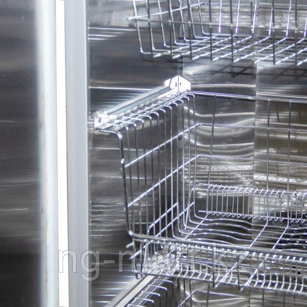 Дезинфекционный шкаф для посуды двустворчатый - фото 3 - id-p97010987