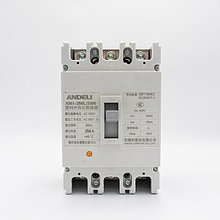 Автомат ANDELI AM1-250L/3P 250A 35KA
