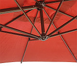 Зонт Terra с утяжелителями, фото 3