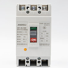 Автомат ANDELI AM1-63L/3P 63A 25KA