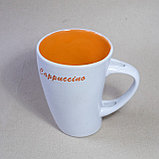 Кружка Cappuccino, фото 2