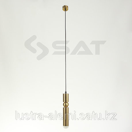 Люстра Подвесная SG-PL 1078 Bronze E27*1, фото 2