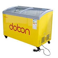 Витринная морозильная камера Dobon 350