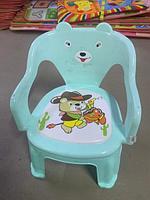 Детский стульчик Amigo