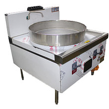 Большая газовая WOK-плита