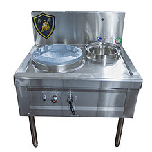 Плита газовая WOK 2