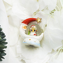 Снежный шар Christmas