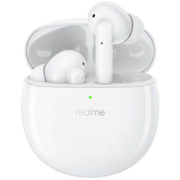 Наушники Realme Buds air pro RMA210 white /белый, фото 1