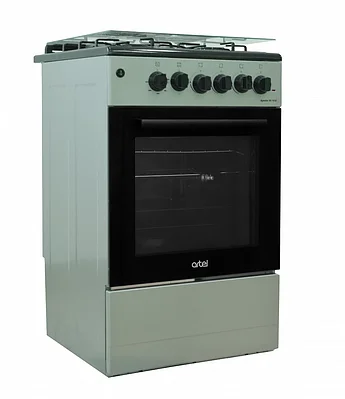 Плита газовая Artel APETITO 50 10-E серая