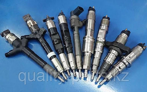 Форсунки топливные на экскаватор