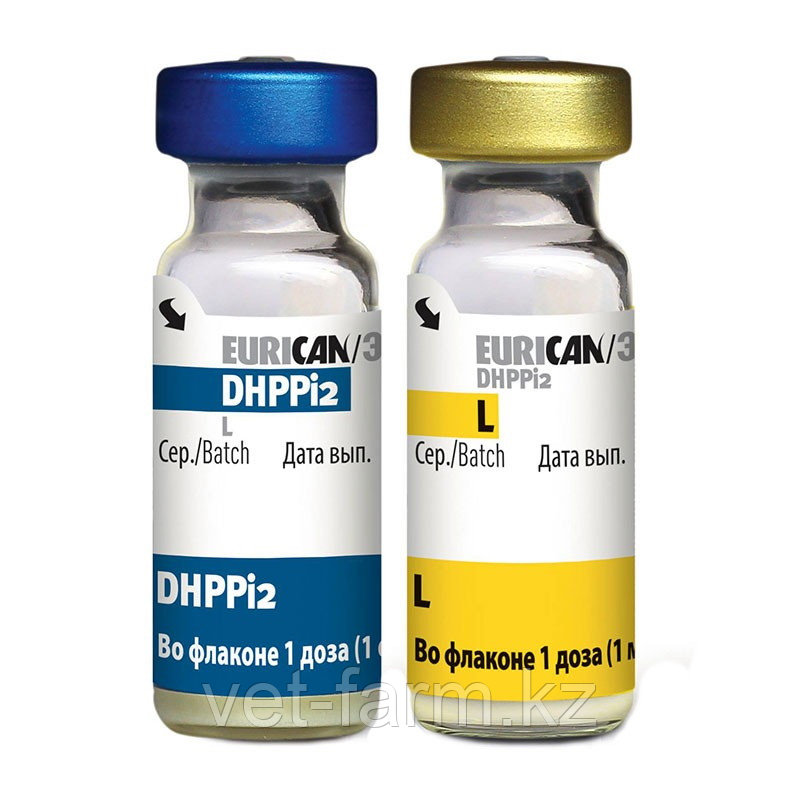 Эурикан DHPPI2-L для собак