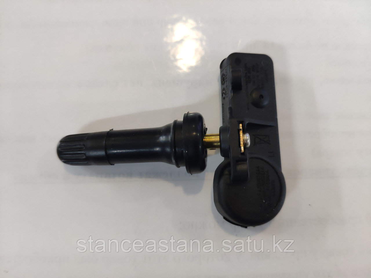 Датчик давления шин JAC S3 / Tire pressure sensor