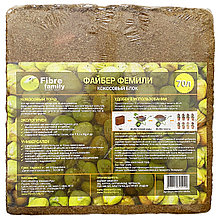 Кокосовый субстрат 5кг (70л) универсальный