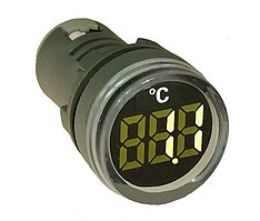 Цифровой LED термометр переменного тока RUICHI DMS-241