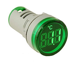 Цифровой LED термометр переменного тока RUICHI DMS-243