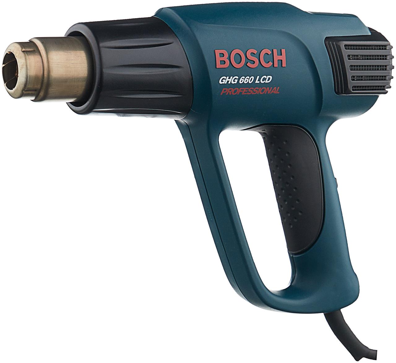 Фен технический "BOSCH" (Бош) Professional (GHG 660 LCD) 2300W