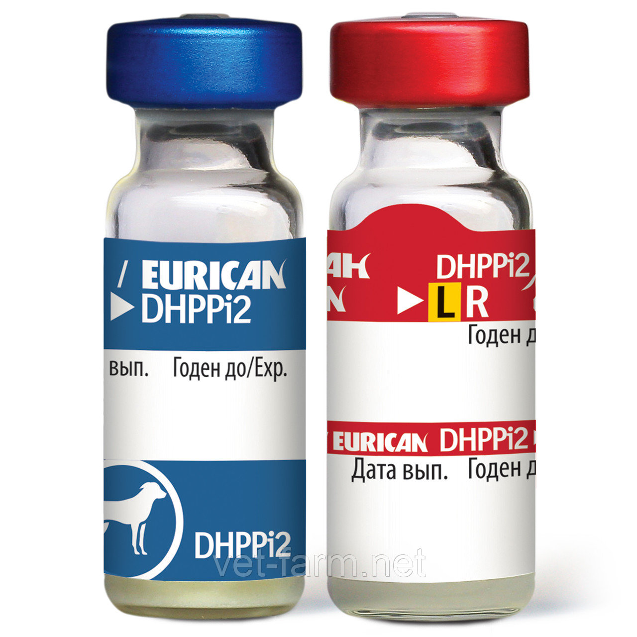 Эурикан DHPPI2-LR для собак
