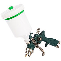 Краскопульт с верх. полож. бочка 125 мл. "KRAFTOOL" Expert