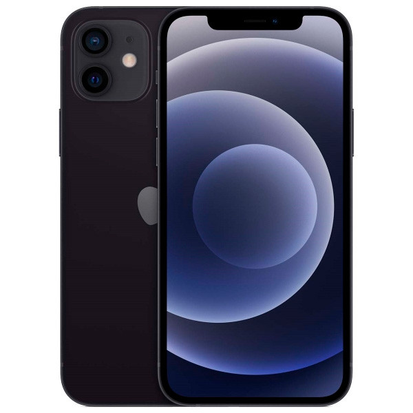 Смартфон Apple iPhone 12 64Gb Black