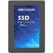 Hikvision HS-SSD-E100/256G SSD Внутренний E100, 2.5, 256GB, SATA III