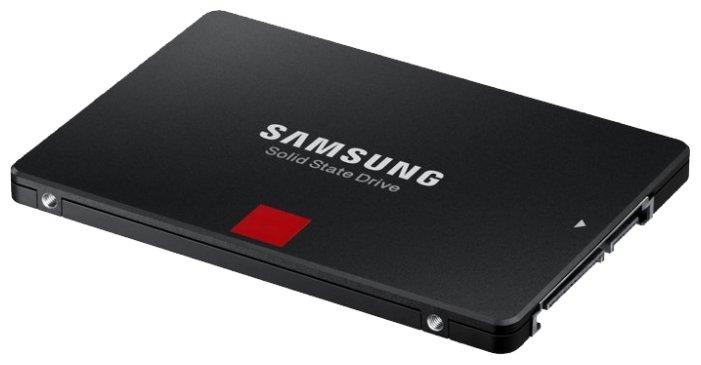 Samsung MZ-76P2T0BW Накопитель SSD 860 PRO SATA III 2 ТБ