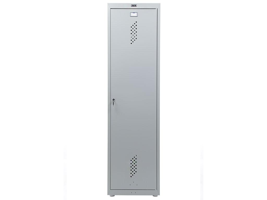 Шкаф металлический для раздевалок ПРАКТИК LS-11-50 (1830*500*500мм) - фото 2 - id-p97032213