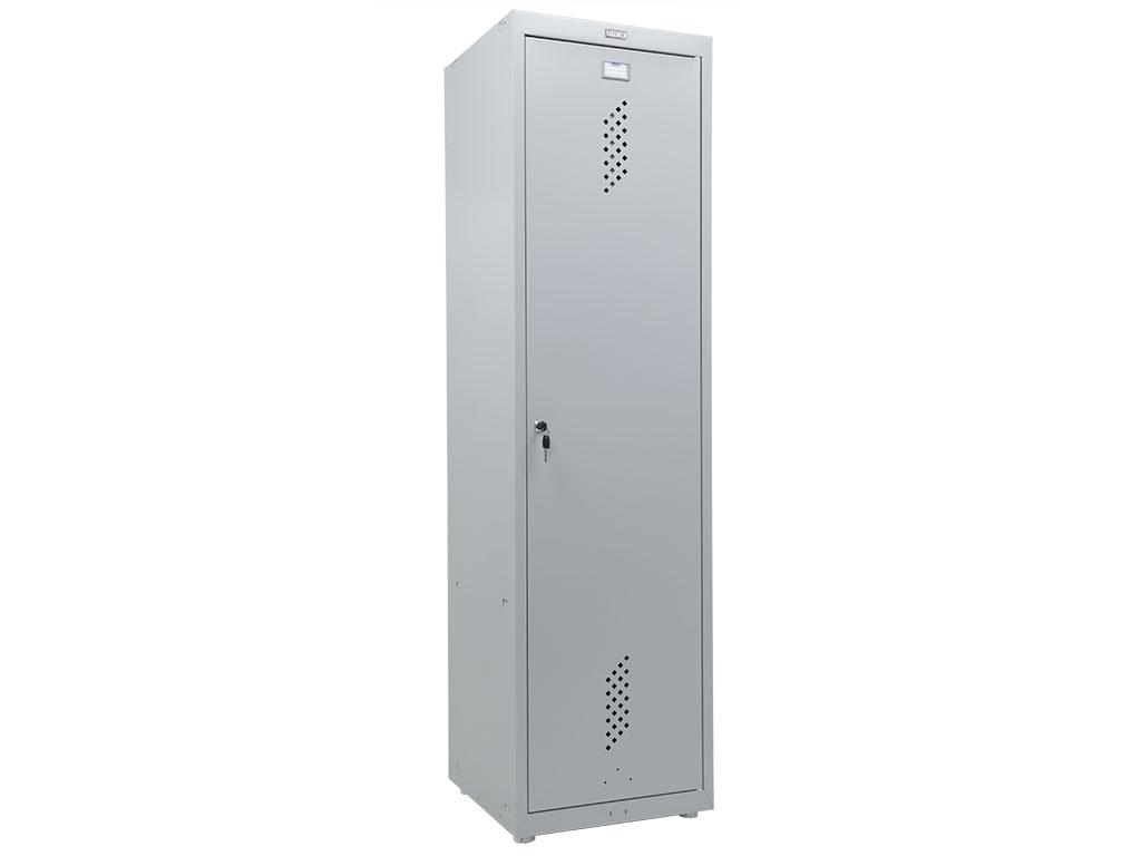 Шкаф металлический для раздевалок ПРАКТИК LS-11-50 (1830*500*500мм) - фото 5 - id-p97032213