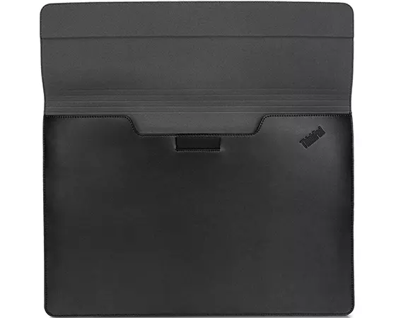 Кожаный чехол Lenovo ThinkPad X1 Carbon / Yoga, черный - фото 2 - id-p97036495