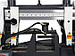 Двухколонный ленточнопильный станок c поворотной рамой Metal Master MGH-500Z, фото 5