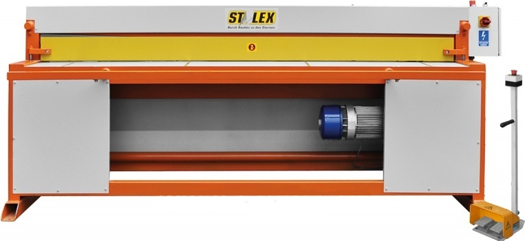 Гильотина электромеханическая STALEX GM 1500/1,5 [GM 1500/1.25]