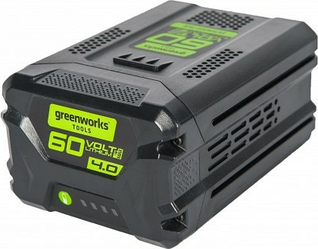 Аккумулятор GREENWORKS G60B4 (2918407) [2918407]