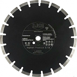 Алмазный диск для резки асфальта D.BOR Asphalt Premium S-13 400х25,4 мм [D-AP-S-13-0400-025]