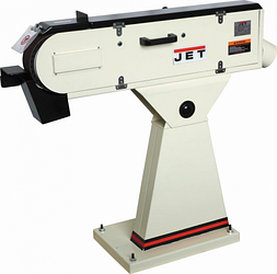 Станок шлифовальный JET JBSM-75 400V, ленточный [50001891T]
