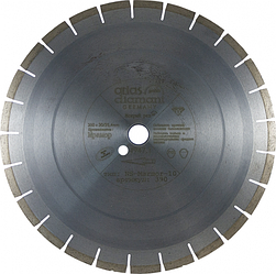 Алмазный диск для резки мрамора ATLAS DIAMANT NS-M 450х30/25,4 [1042102]