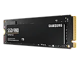 Samsung MZ-V8V1T0BW SSD накопитель 980 NVMe M.2(2280), 1TB, фото 2