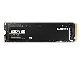 Samsung MZ-V8V1T0BW SSD накопитель 980 NVMe M.2(2280), 1TB, фото 3