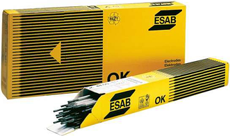 Электроды ESAB OK 63.35 2.5x300mm 1/4 VP 63352520L0 [63352520L0]