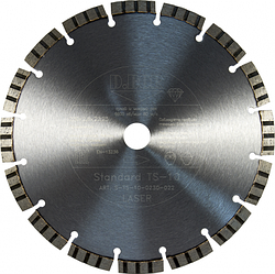 Алмазный диск универсальный D.BOR Standard 800х25.4 мм [D-S-TS-10-0800-030]