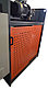 Листогибочный пресс c ЧПУ Metal Master HPJ 32100 с ЧПУ Е22, фото 4