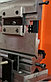 Листогибочный пресс c ЧПУ Metal Master HPJ 32100 с ЧПУ Е22, фото 9