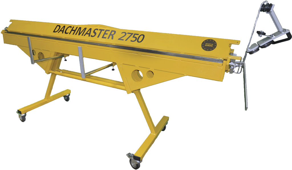 Ручной листогиб Dach Master 2750