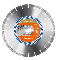 Алмазный диск универсальный HUSQVARNA ELITE-CUT GS50S 300 12 25.4 мм 5798041-10 [5798041-10]